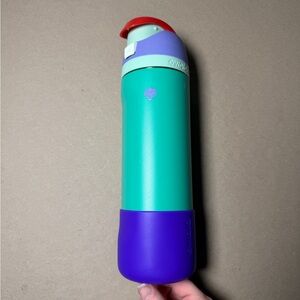 Owala Freesip Insulated Stainless Steel 24oz Disney Princess Ariel Collection